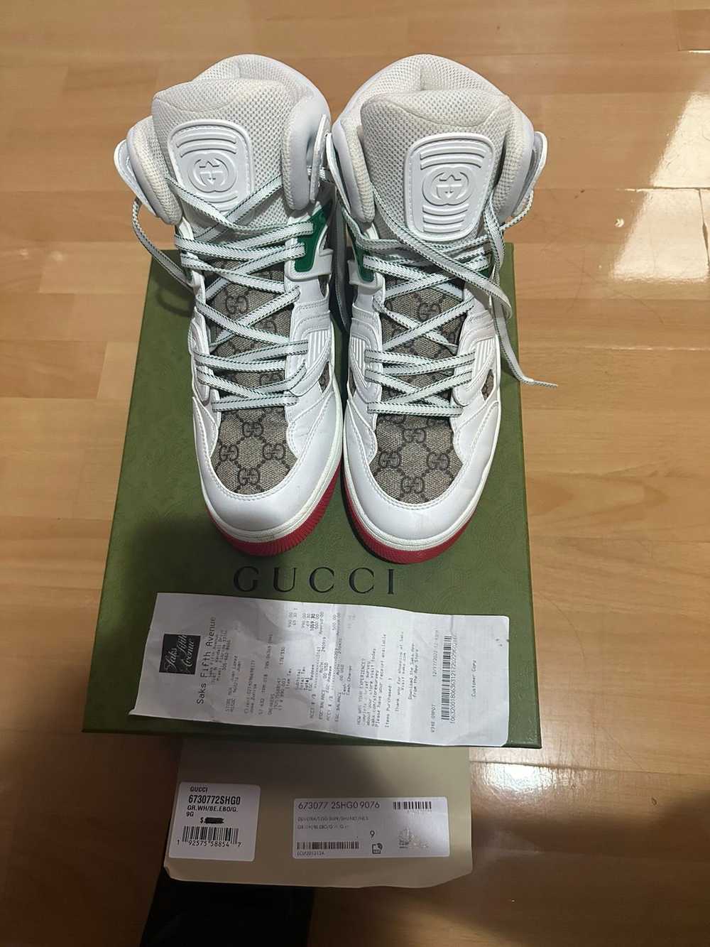 harga sneaker gucci original