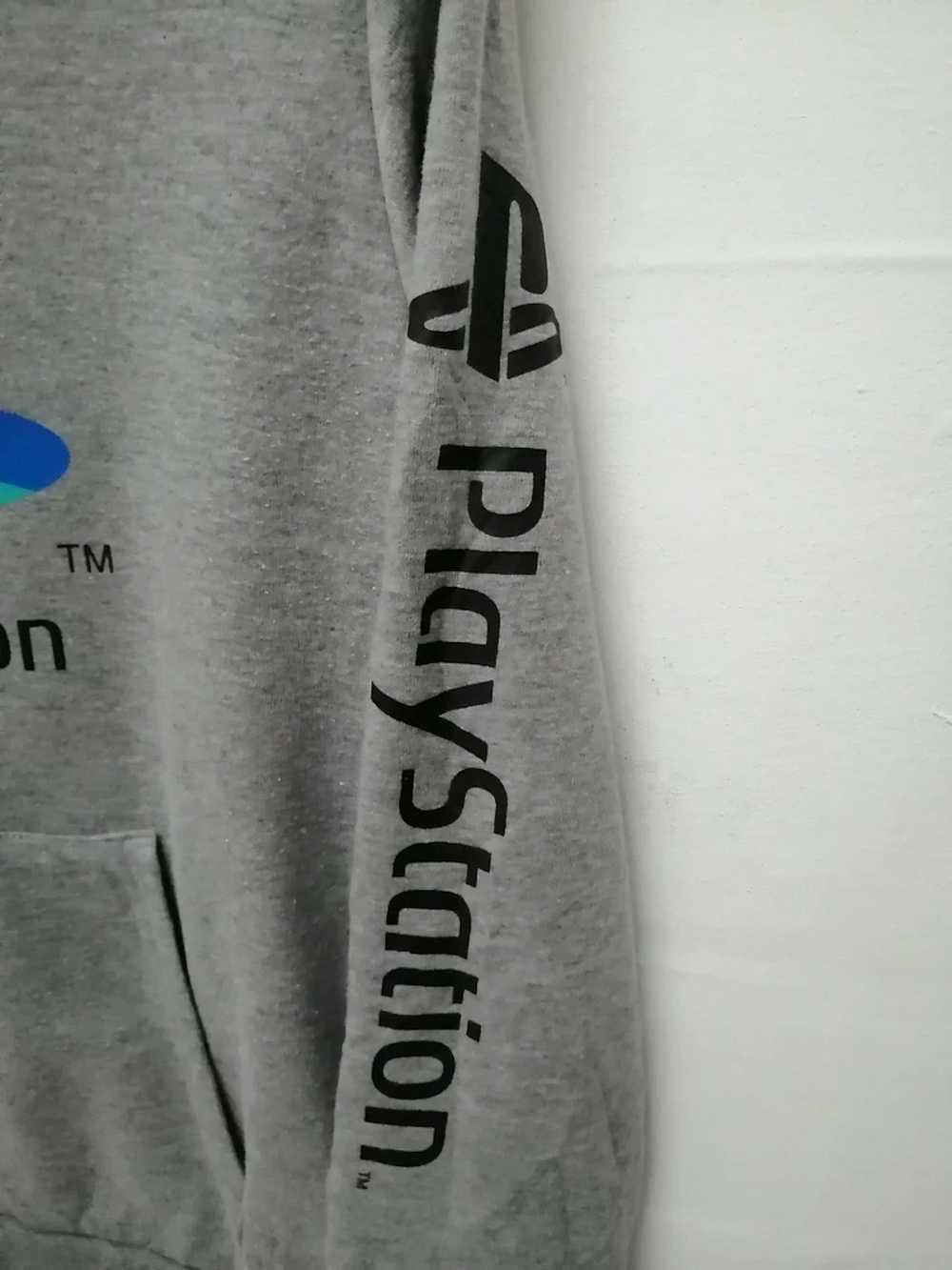 Playstation × Rare Rare!! PLAYSTATION Big Logo Ho… - image 5