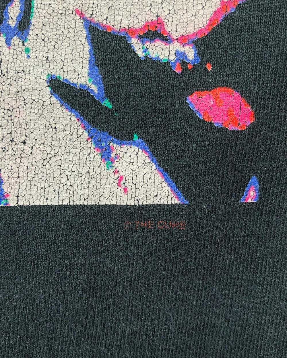 The Cure × Very Rare × Vintage VINTAGE THE CURE “… - image 3