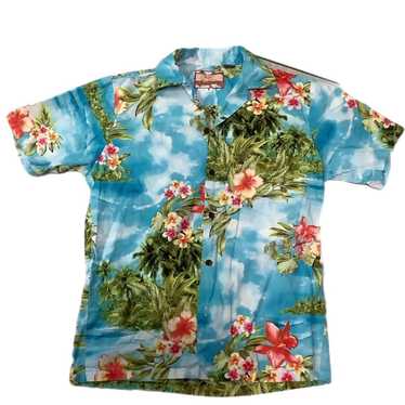Other Vintage RJC Hawaiian shirt - image 1