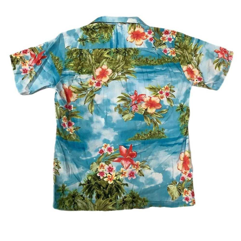 Other Vintage RJC Hawaiian shirt - image 2
