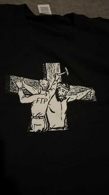 Fuck The Population × Streetwear FTP Jesus Christ 