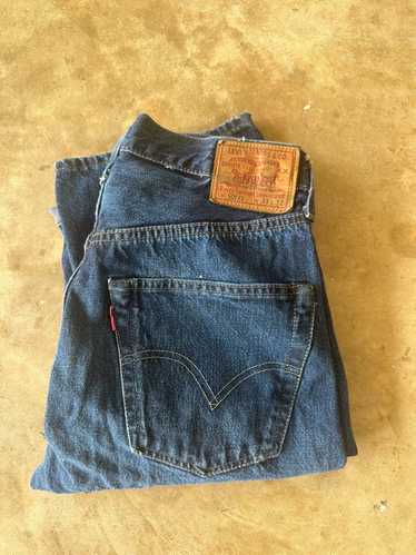 Levi's × Vintage Vintage Levi’s 501XX LVC Selvedge