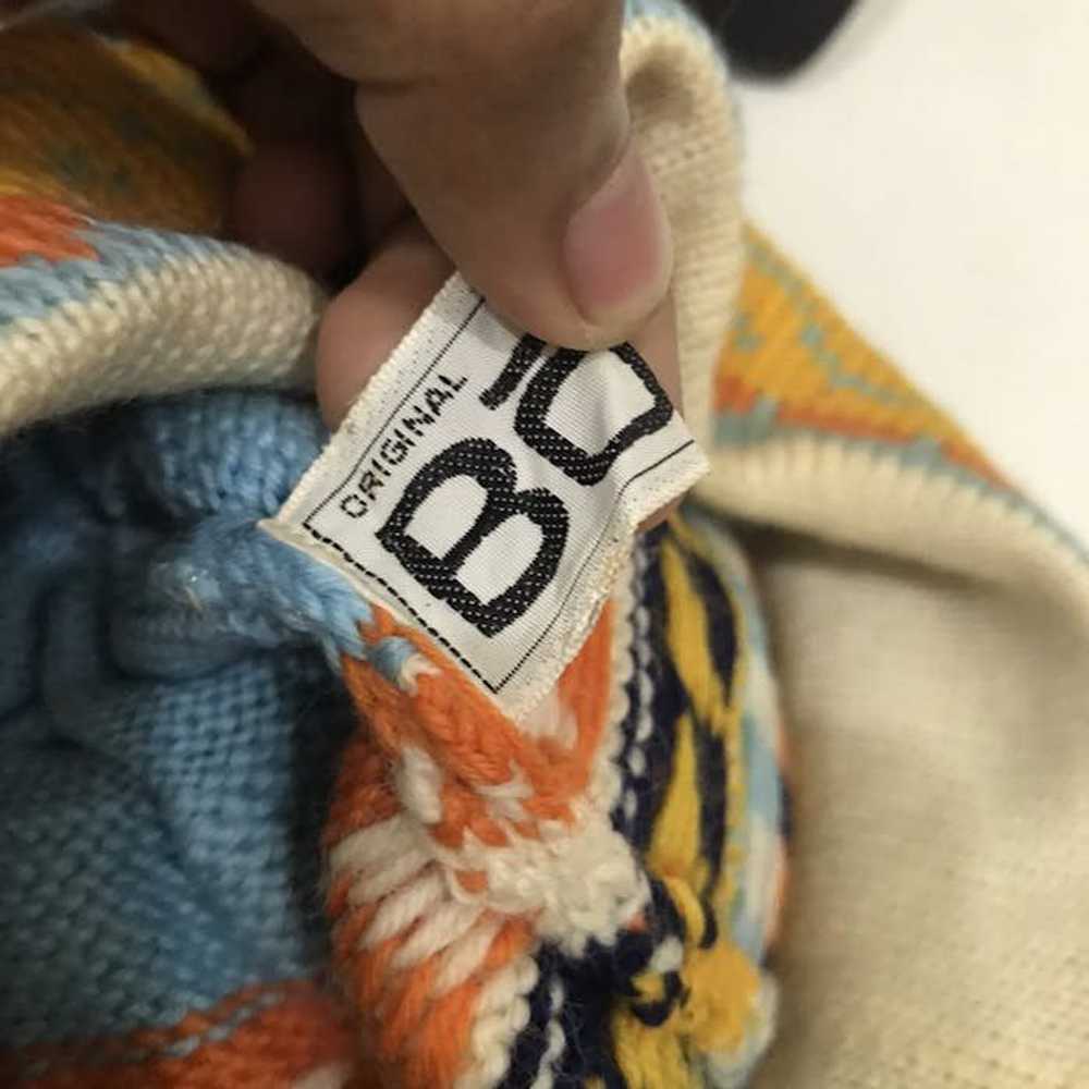Hat × Japanese Brand × Streetwear BOYA Handmade B… - image 6