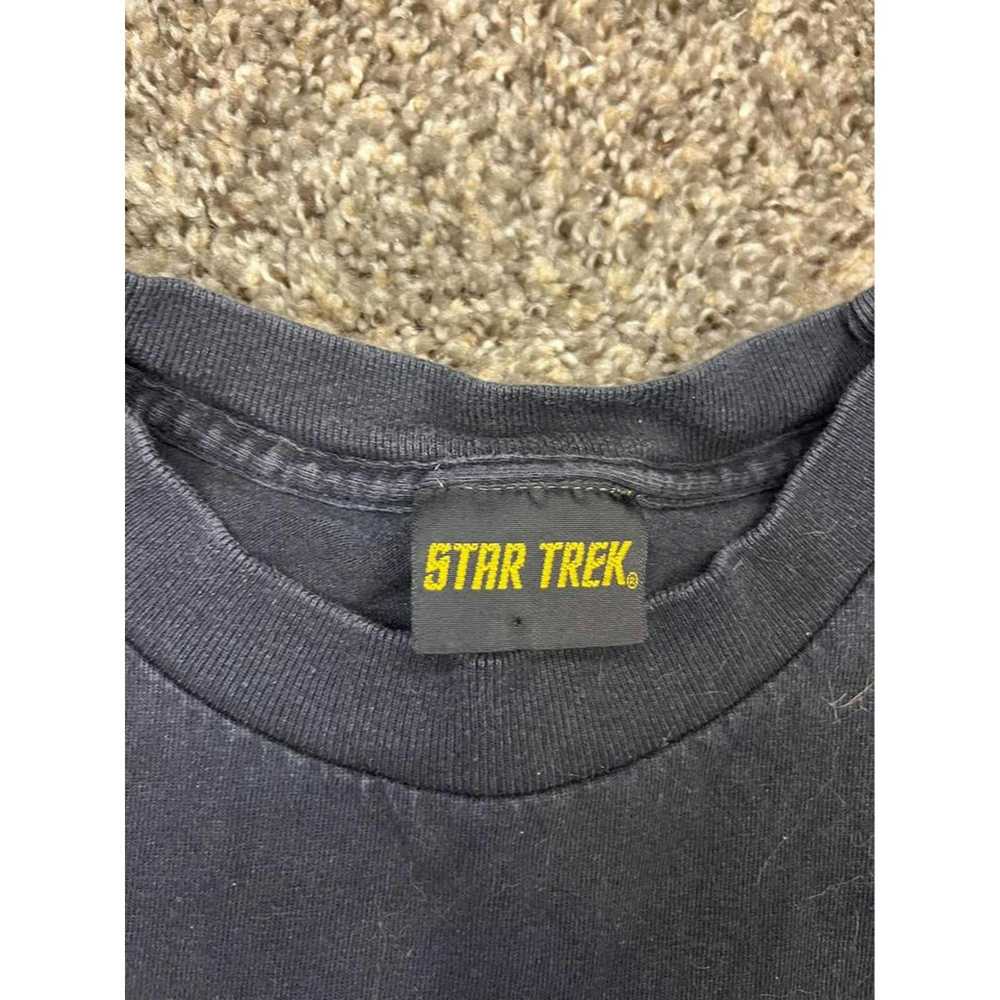 Nike 2008 STAR TREK GRAPHIC SHIRT - image 3