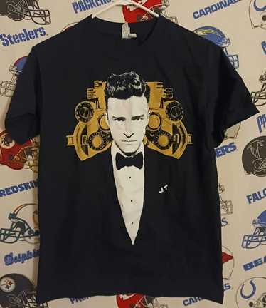 Tour Tee Justin Timberlake The 20/20 Experience Po