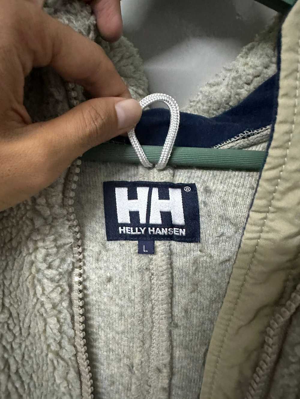 Helly Hansen × Streetwear × Vintage Vintage HELLY… - image 10