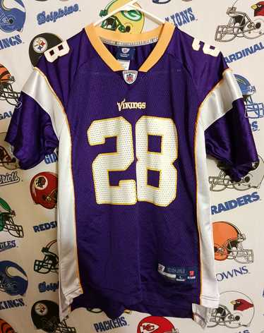 Jersey × NFL Reebok Adrian Peterson Minnesota Viki