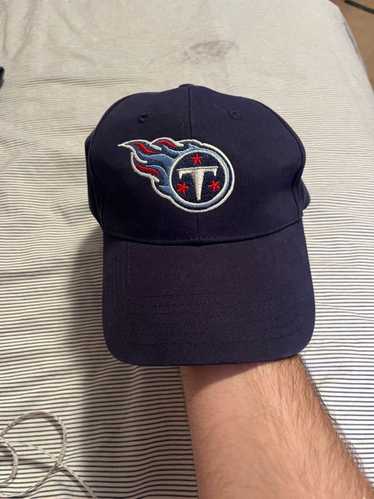 NFL Vintage NFL Tennessee Titans Hat
