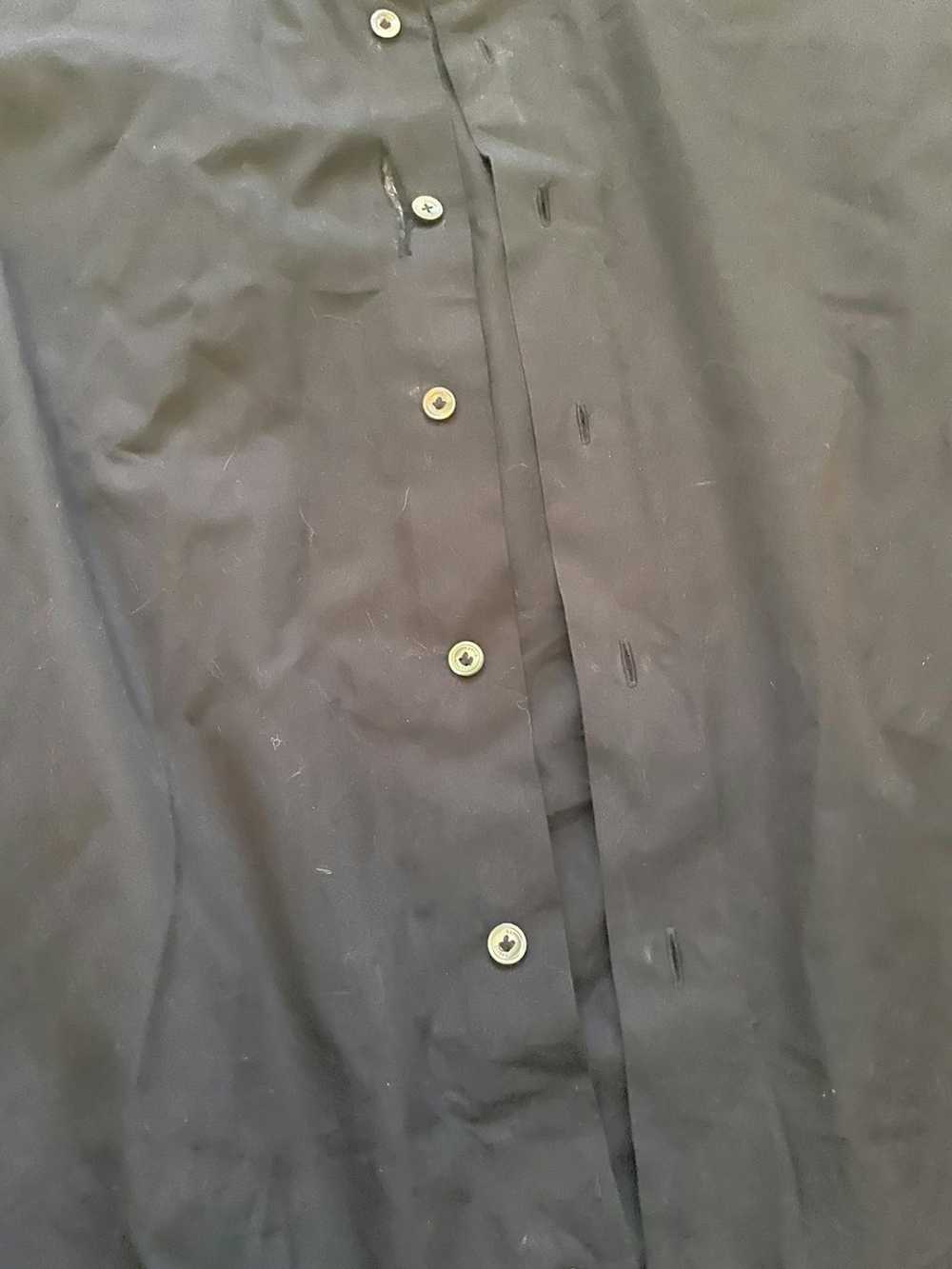 Lanvin Lanvin Formal Shirt (See Details) Size Med… - image 5