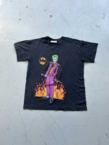 L The Joker HAHAHA Leggings Batman Cartoon DC Comics Villain Undergirl  Juniors 