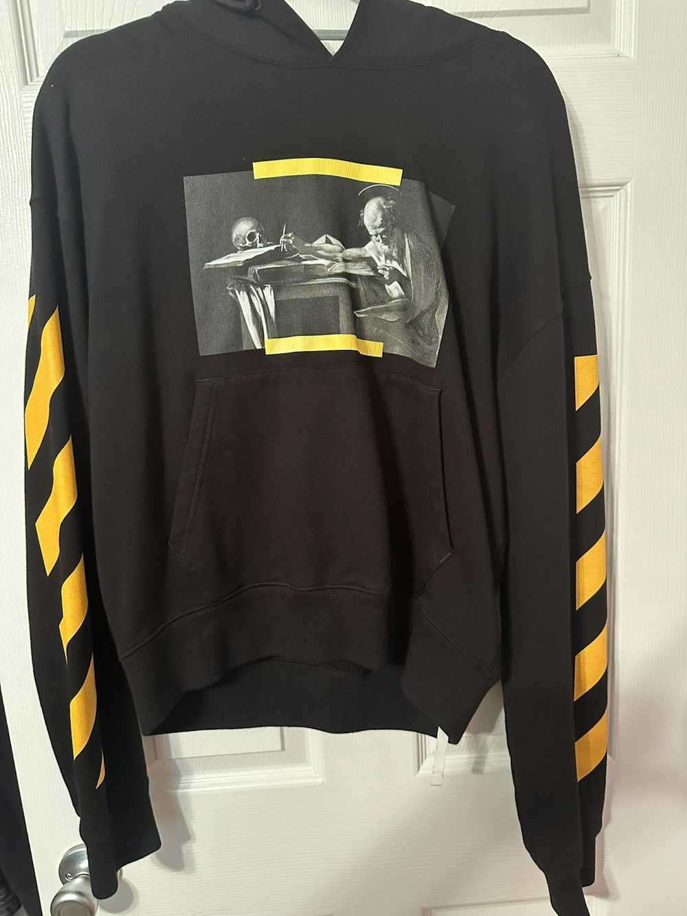Off-White Off white hoodie - image 1
