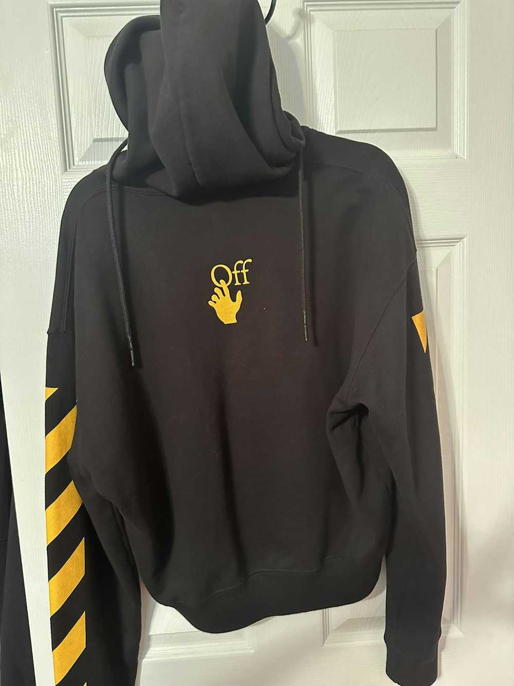 Off-White Off white hoodie - image 2