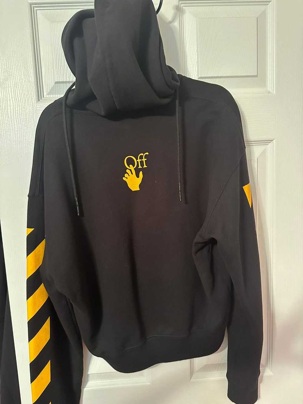 Off-White Off white hoodie - image 3