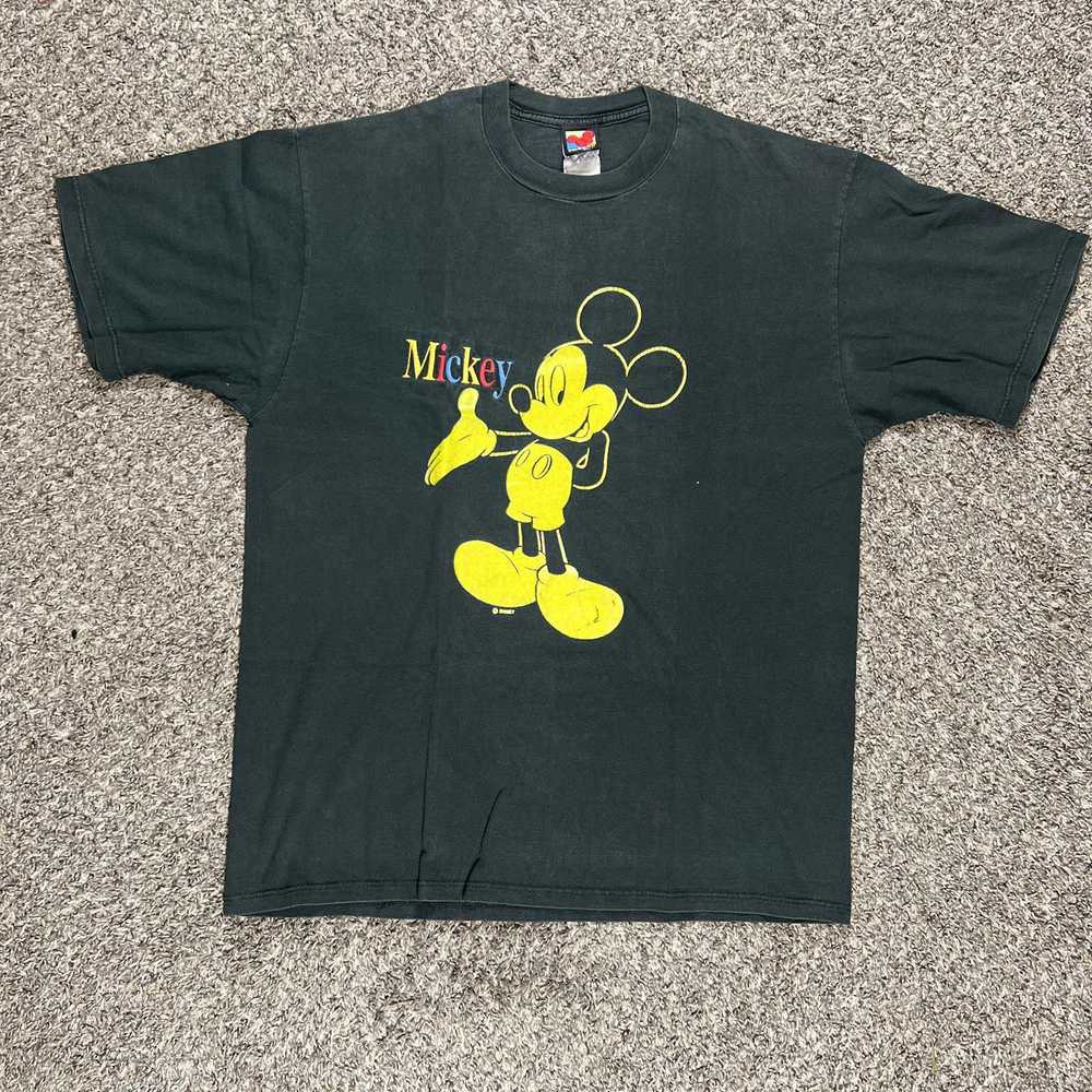 Disney × Mickey Mouse × Mickey Unlimited 1990’s V… - image 1
