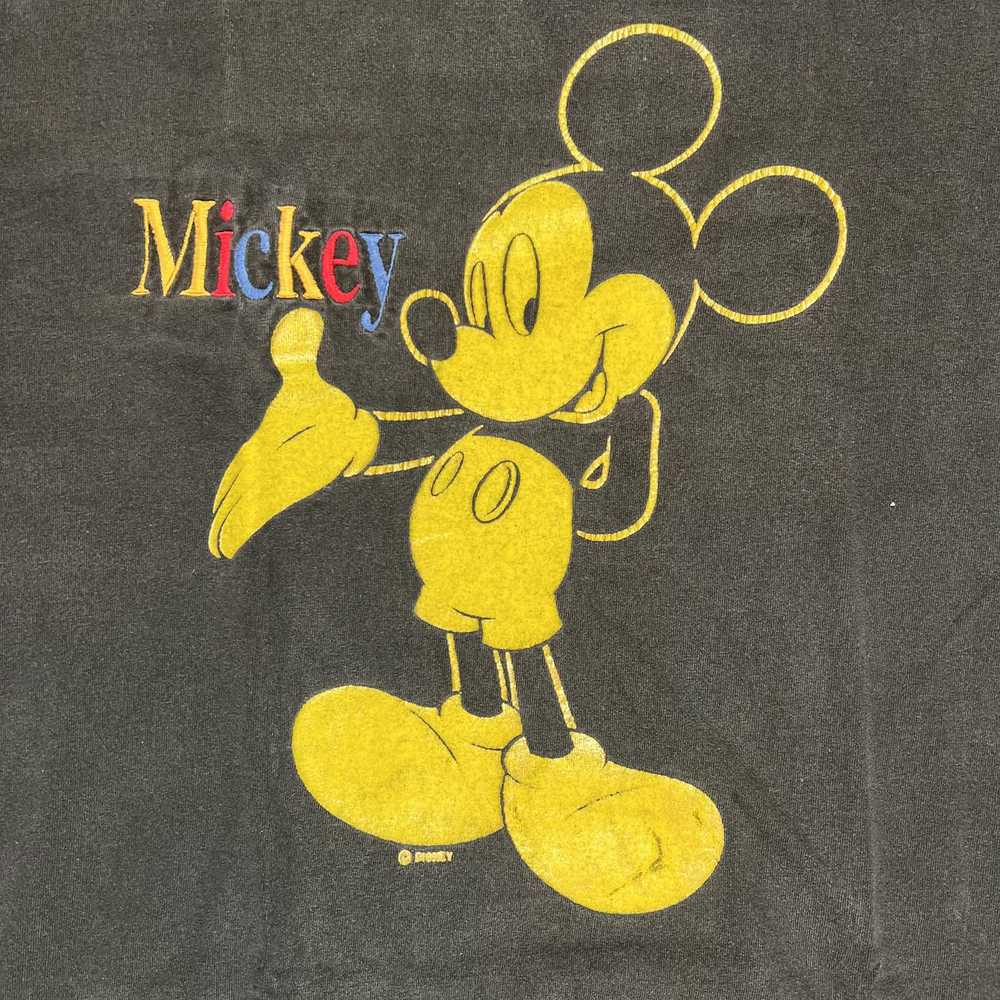 Disney × Mickey Mouse × Mickey Unlimited 1990’s V… - image 2