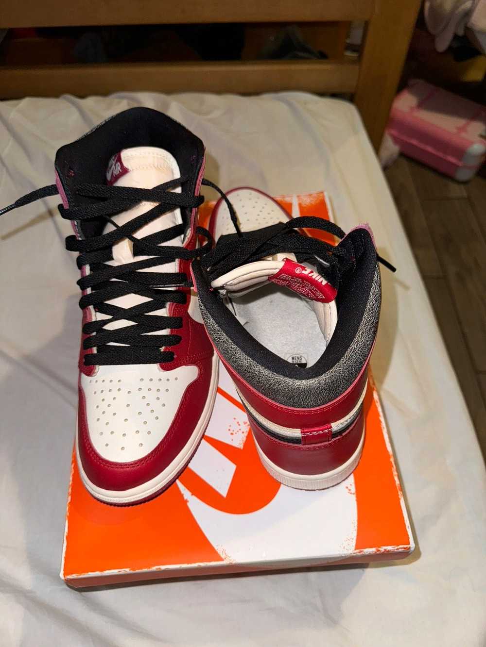 Jordan Brand × Nike × Streetwear Jordan 1 Lost & … - image 4