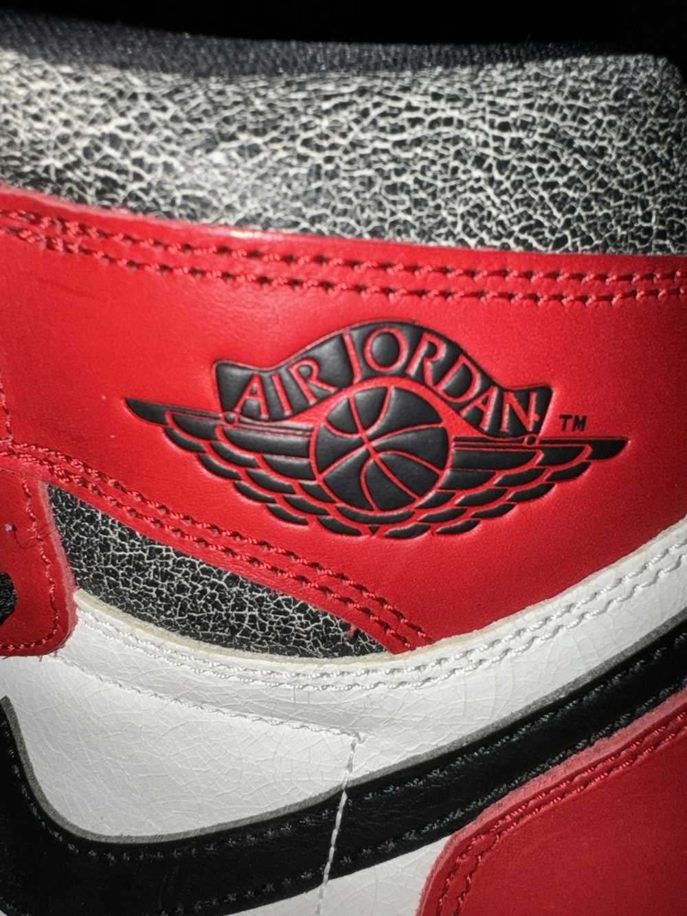 Jordan Brand × Nike × Streetwear Jordan 1 Lost & … - image 7