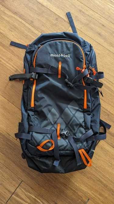 つ*ん様 90s mont-bell packable nylon backpa 1133384_wrd.webp