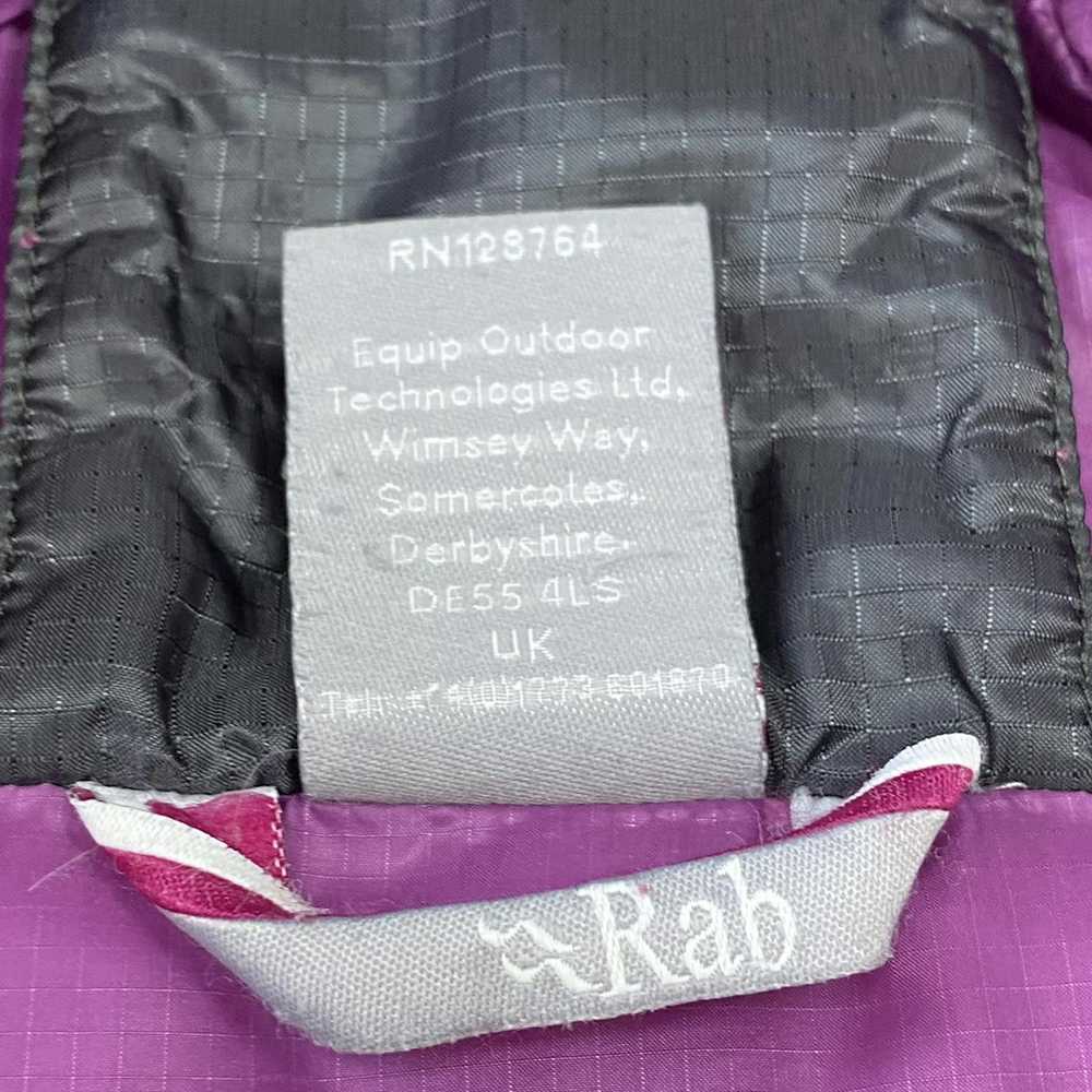 Rab RAB Women's Neutrino Pertex Endurance Puffer … - image 12