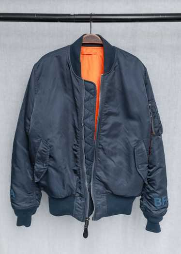 Alpha Industries "TEAM" Bomber