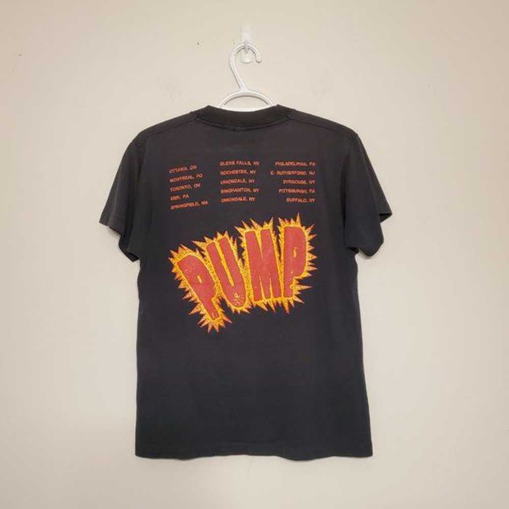 Band Tees × Rock T Shirt × Vintage Vintage 1989 A… - image 2