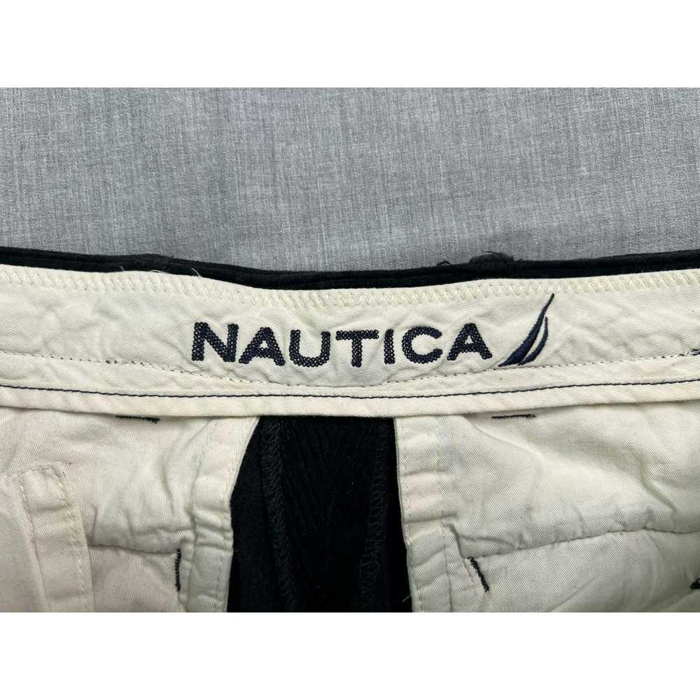 Nautica Nautica Black Button Pocket Corduroy Pant… - image 4