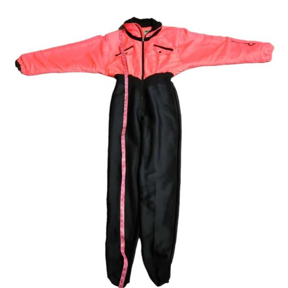 Nils Italian one piece ski suit - image 6