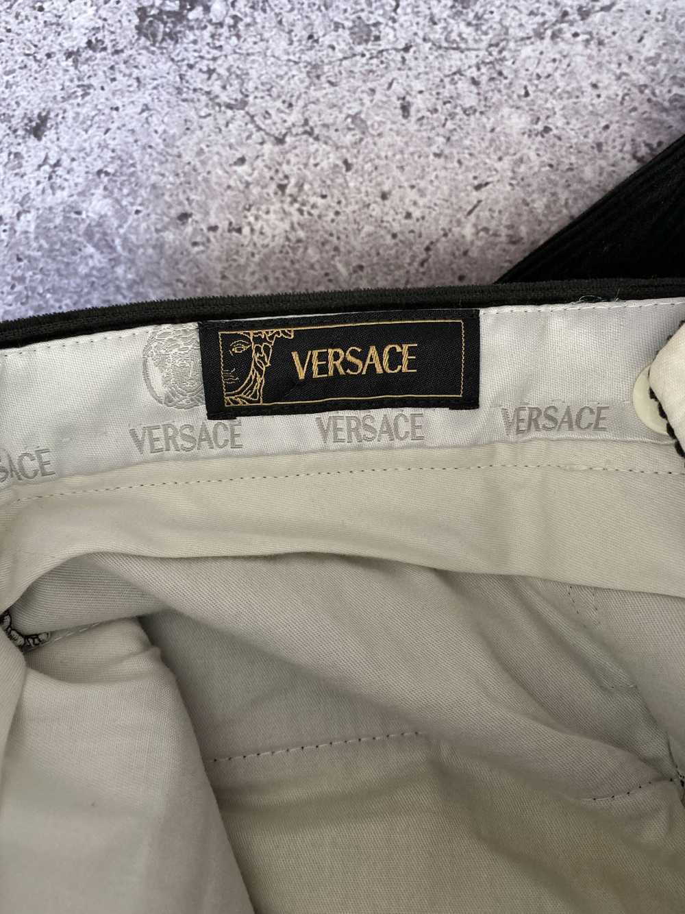 Versace × Versace Jeans Couture × Vintage Vintage… - image 9