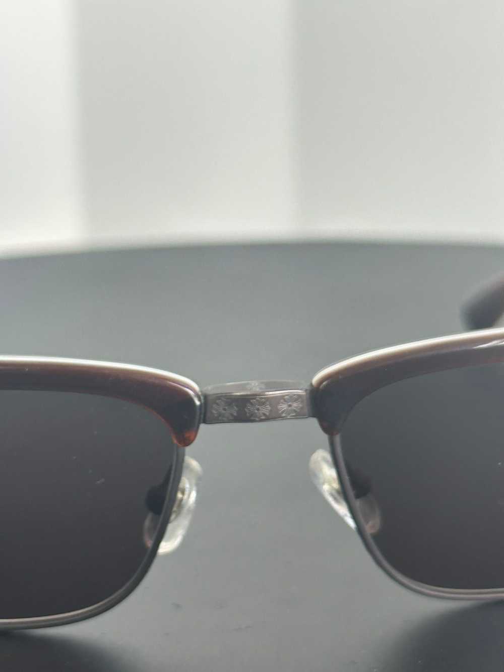 Chrome Hearts Billie Sunglasses - image 3