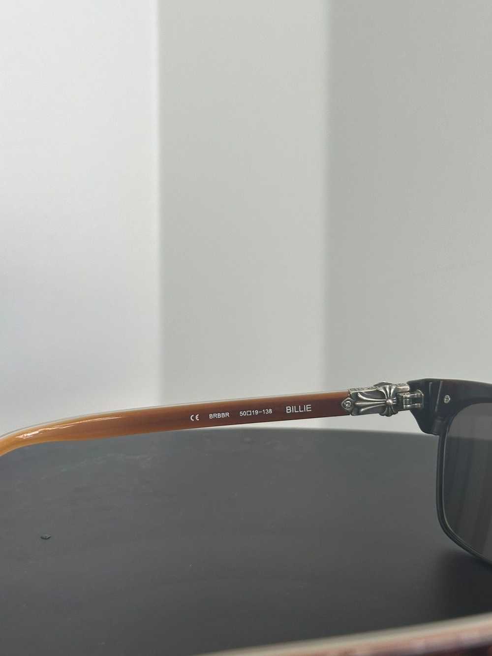 Chrome Hearts Billie Sunglasses - image 7