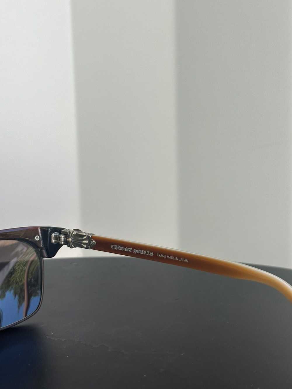 Chrome Hearts Billie Sunglasses - image 8