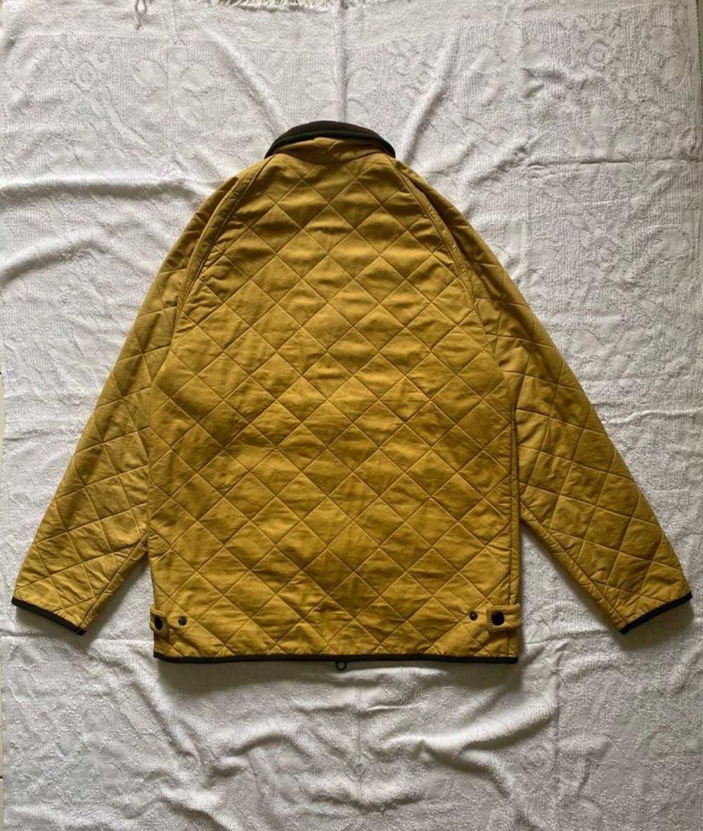 Barbour × Vintage Vintage Barbour Quilted Jacket - image 2