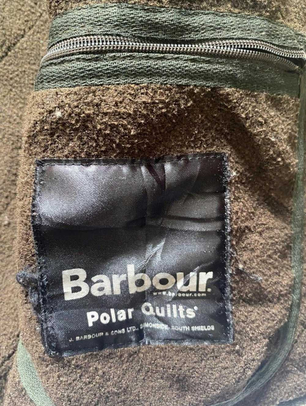 Barbour × Vintage Vintage Barbour Quilted Jacket - image 6