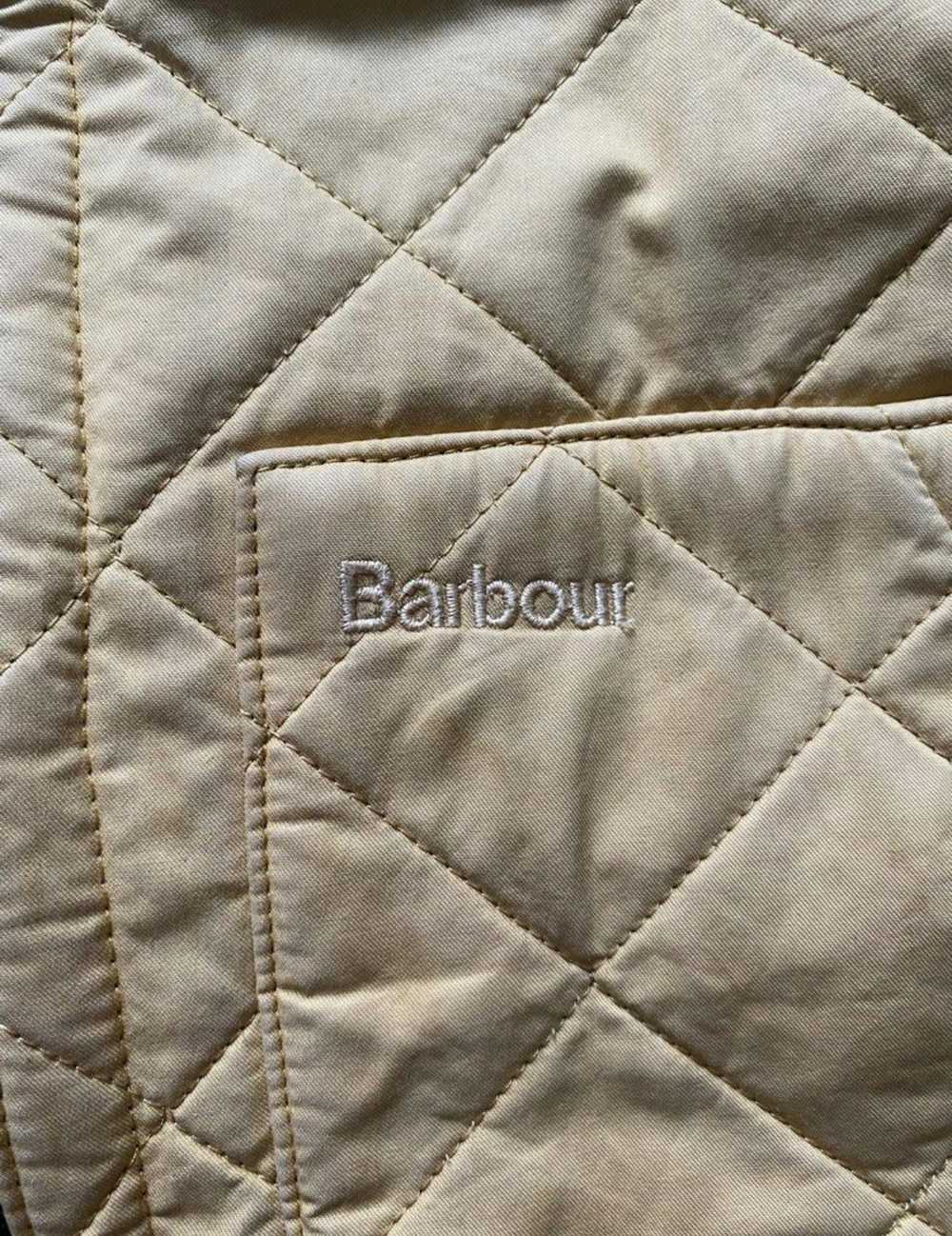 Barbour × Vintage Vintage Barbour Quilted Jacket - image 8