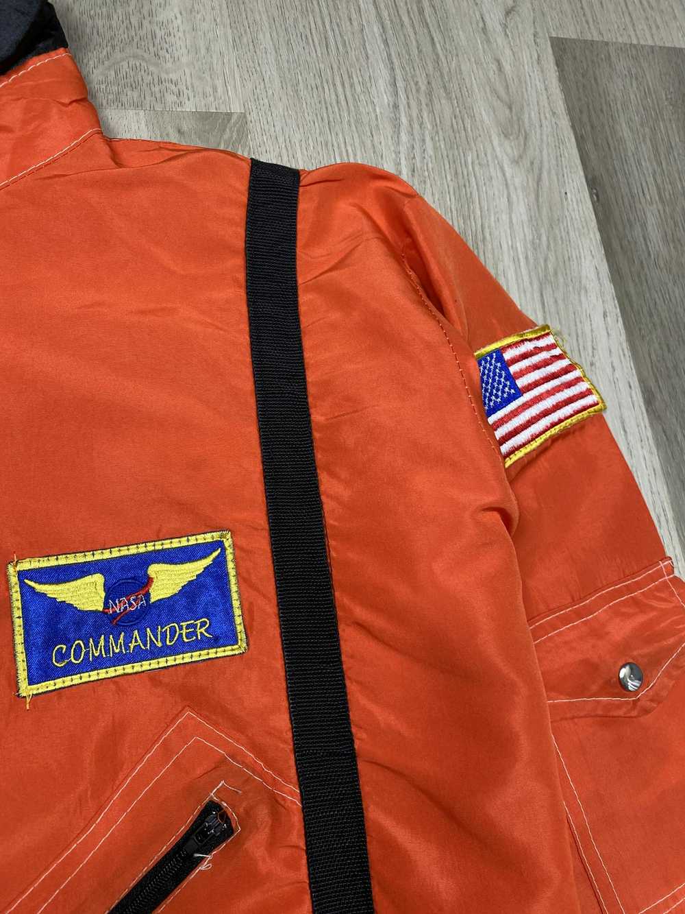 Mil Tec × Military × Vintage NASA Vintage Flight … - image 4