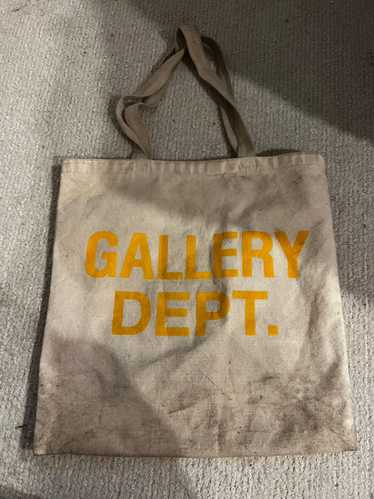 Gallery Dept. Gallery Dept bag.