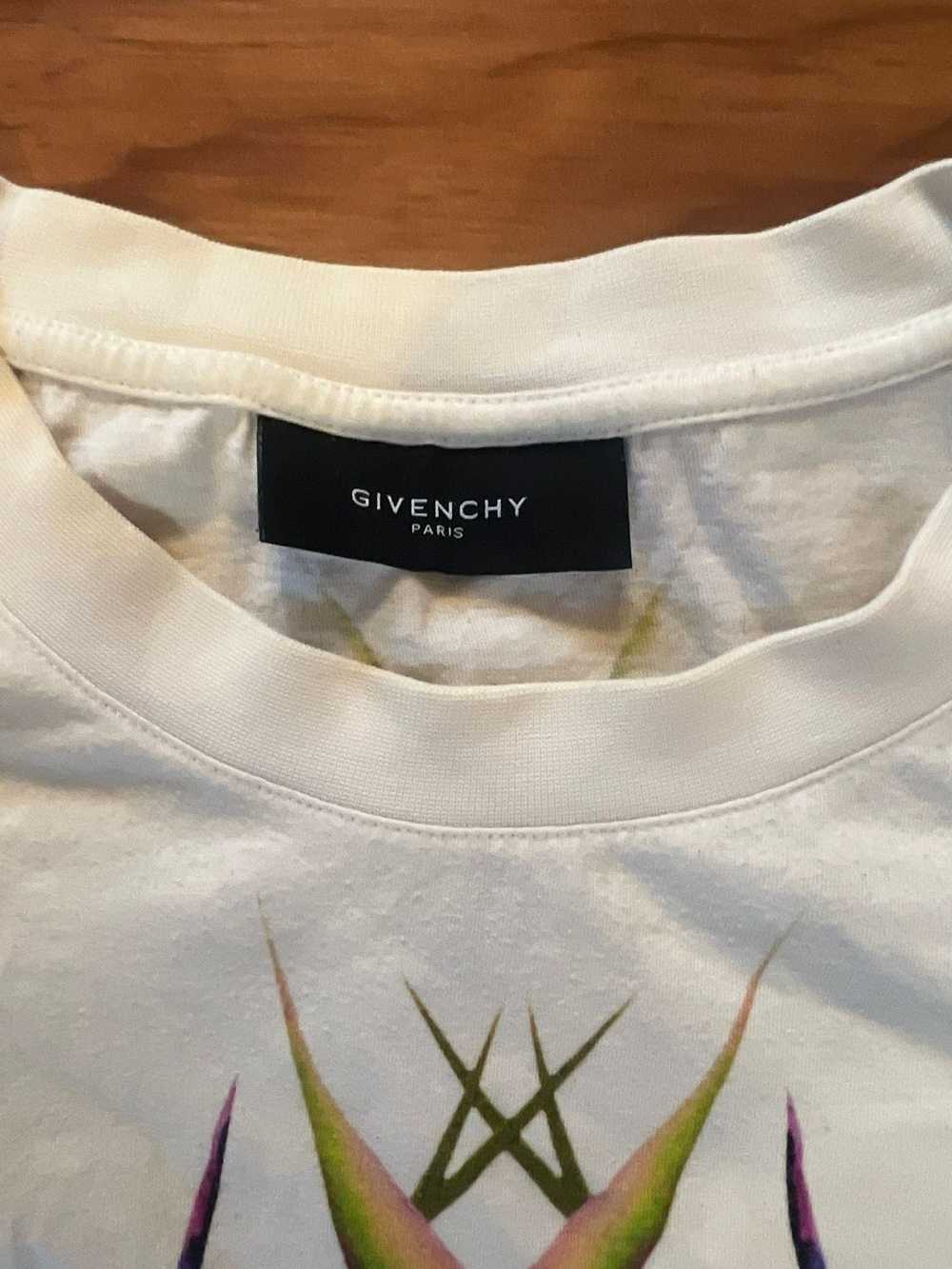 Givenchy Givenchy Birds Of Paradise T-Shirt - image 3