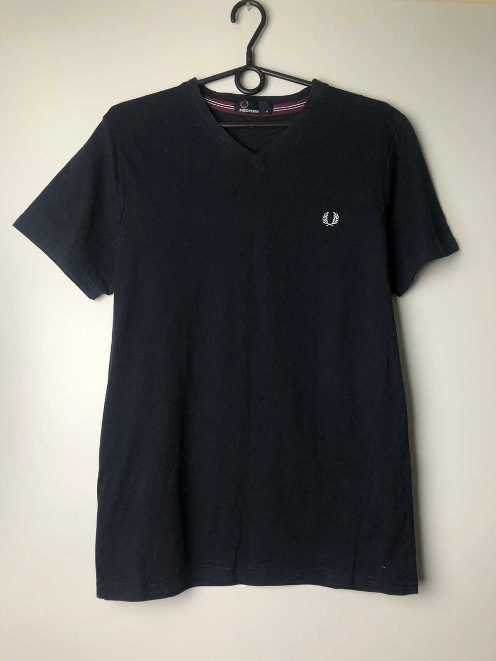 Fred Perry × Luxury Fred Perry luxury t-shirts si… - image 1