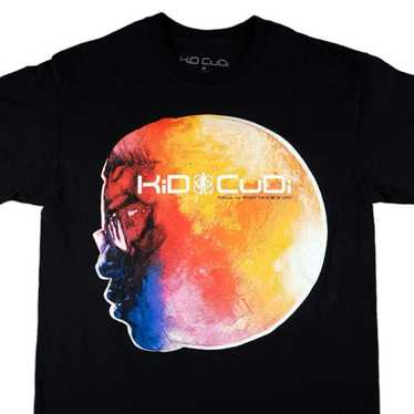 Kid Cudi X McDonald's Intergalactic Tie Dye Colored Shirt Size outlets Medium