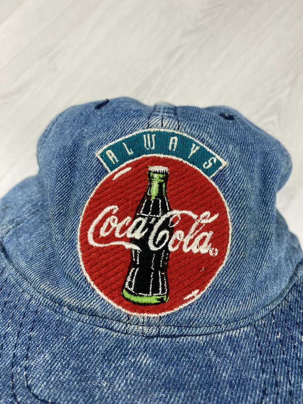 Coca Cola × Made In Usa × Vintage Vintage 90s Coc… - image 2