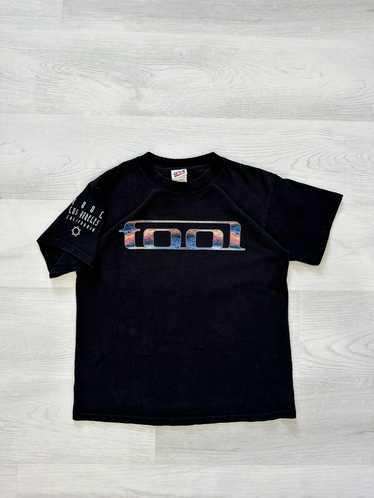 Vintage 2000S TOOL BAND TEE