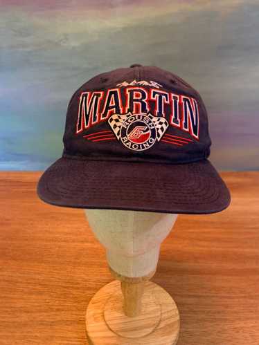 NASCAR × Nutmeg × Racing 90s Vintage Mark Martin H
