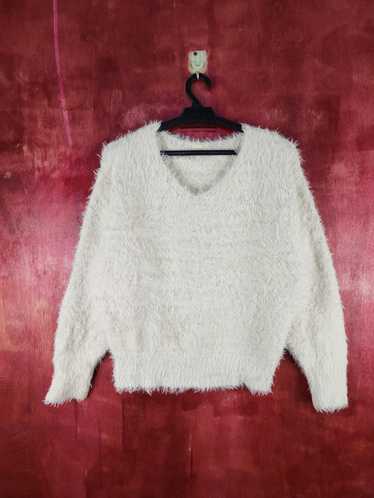 Aran Isles Knitwear × GU × Japanese Brand GU Beig… - image 1