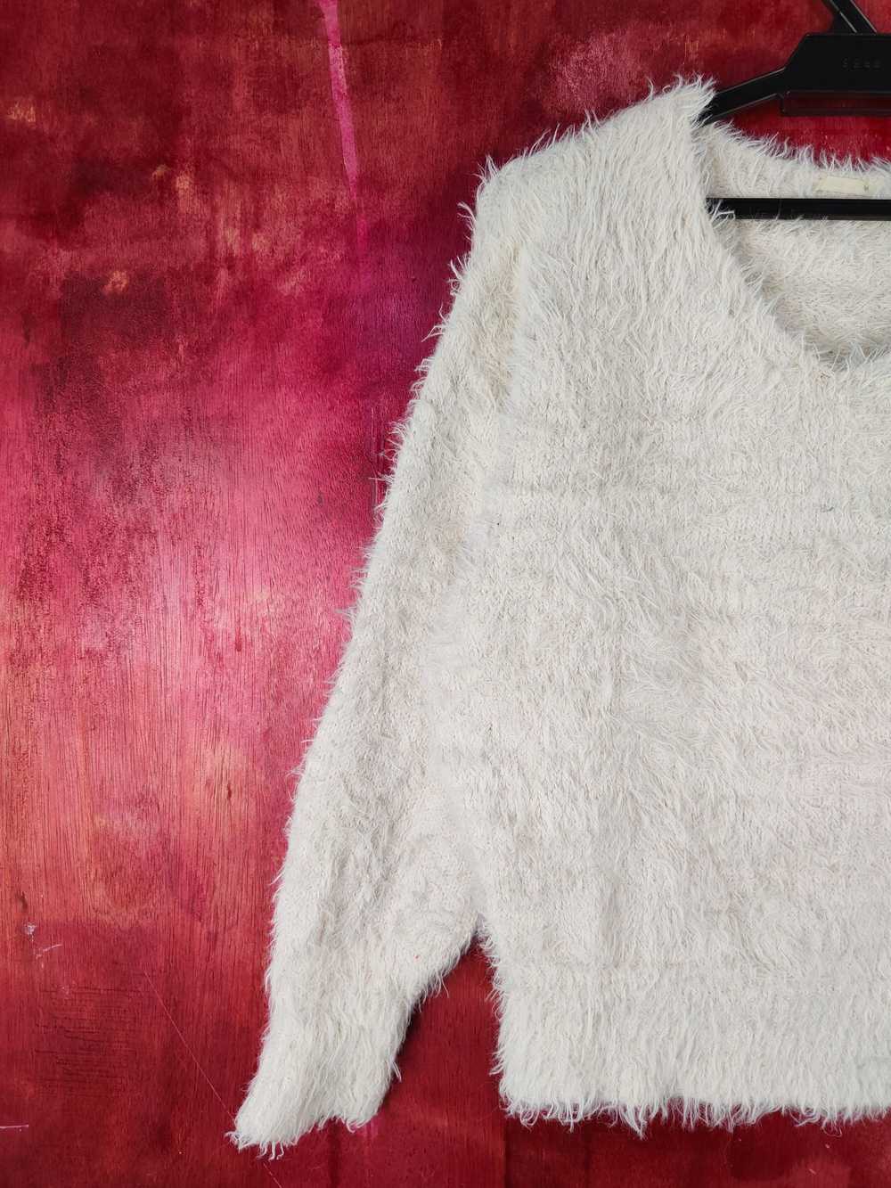 Aran Isles Knitwear × GU × Japanese Brand GU Beig… - image 3