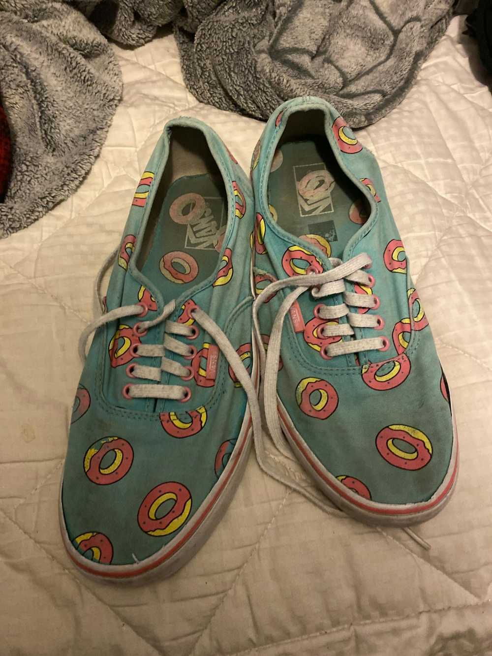 Odd Future Odd Future Vans Men’s 12 - image 1