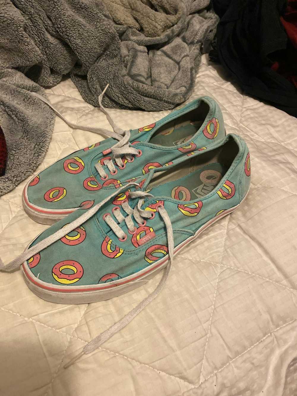 Odd Future Odd Future Vans Men’s 12 - image 6