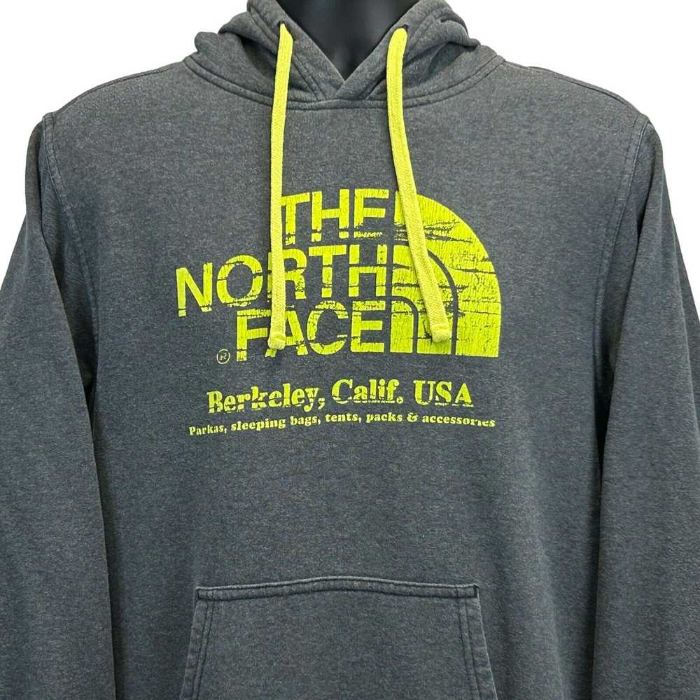 The North Face The North Face Berkeley Hoodie Lar… - image 1