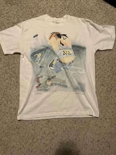 Vintage 1994 Dallas Cowboys Fred Flintstones Cartoon NFL American Football Crewneck  Sweatshirt / Made in USA / Size XL -  Canada