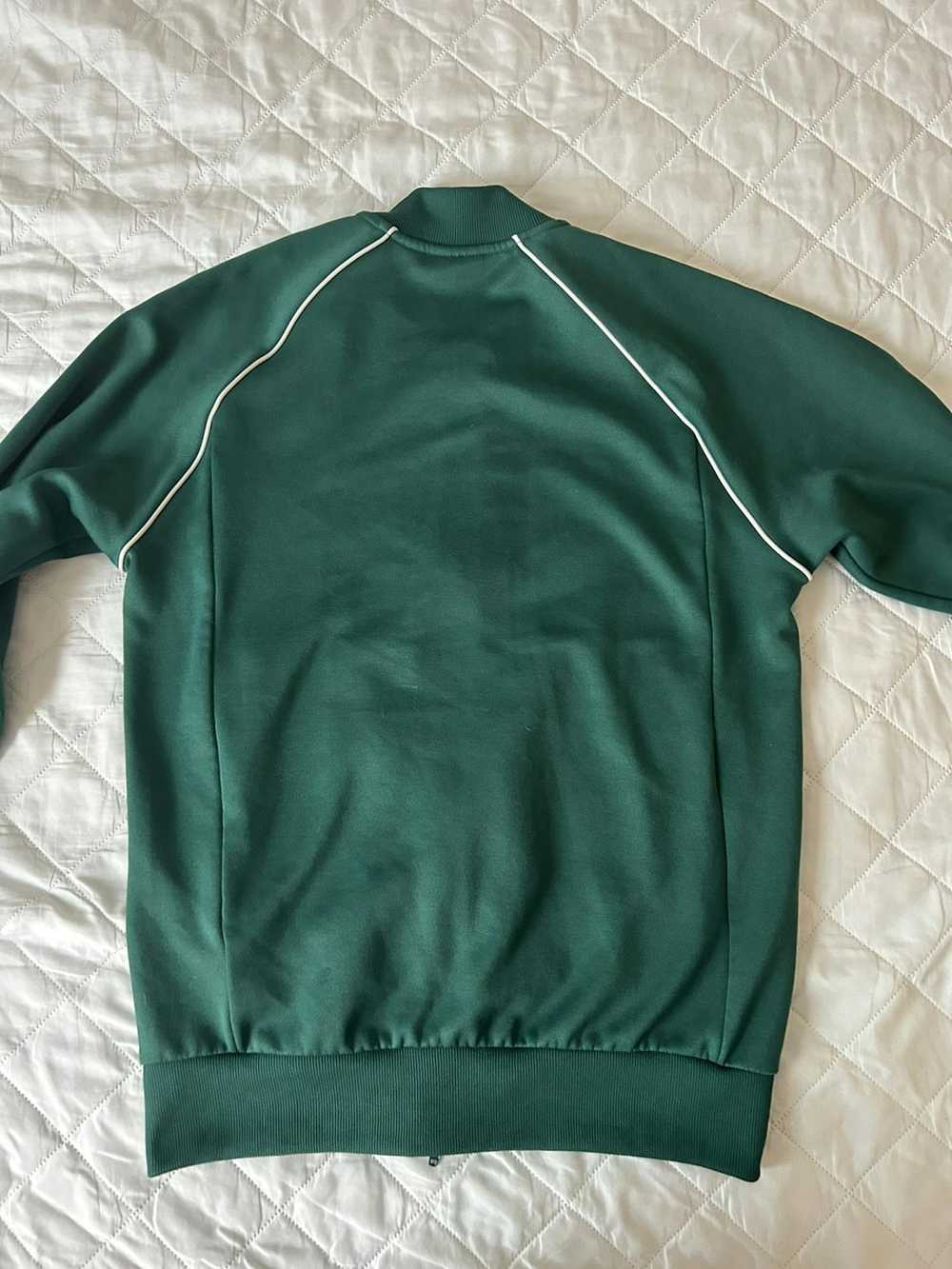 Adidas Adidas SST Tracksuit Noble Green - image 3